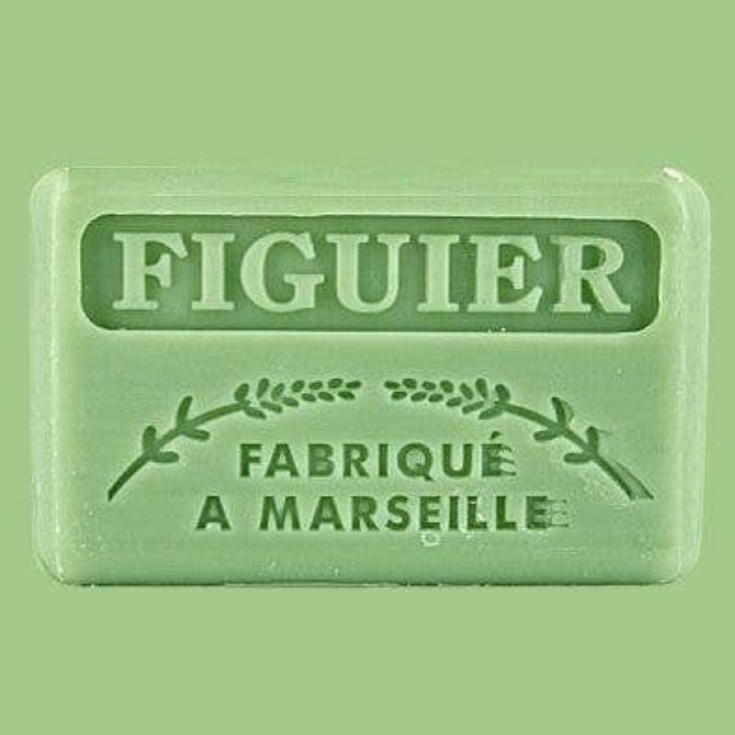 Fransk Tvål från Marseille - 7 varianter