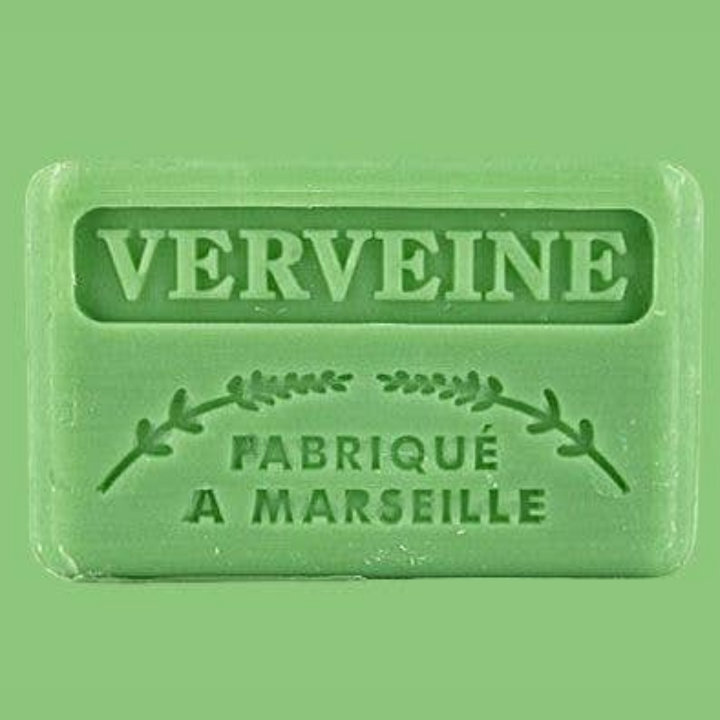 Fransk Tvål från Marseille - 7 varianter