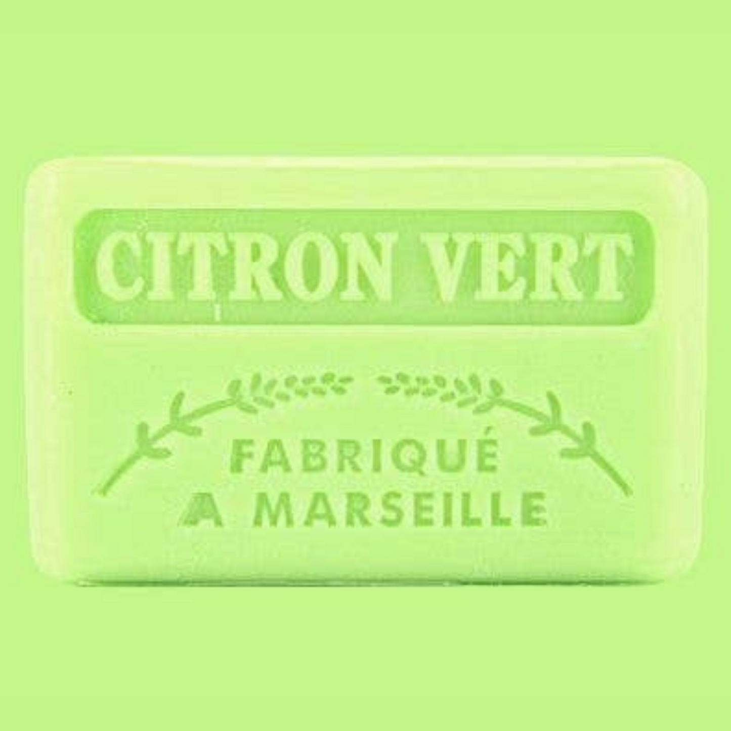 Fransk Tvål från Marseille - 7 varianter