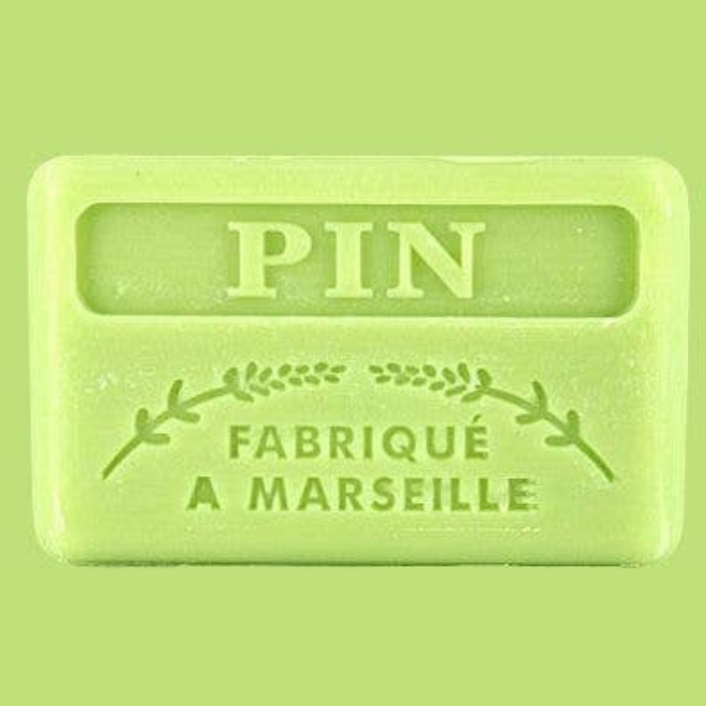 Fransk Tvål från Marseille - 7 varianter