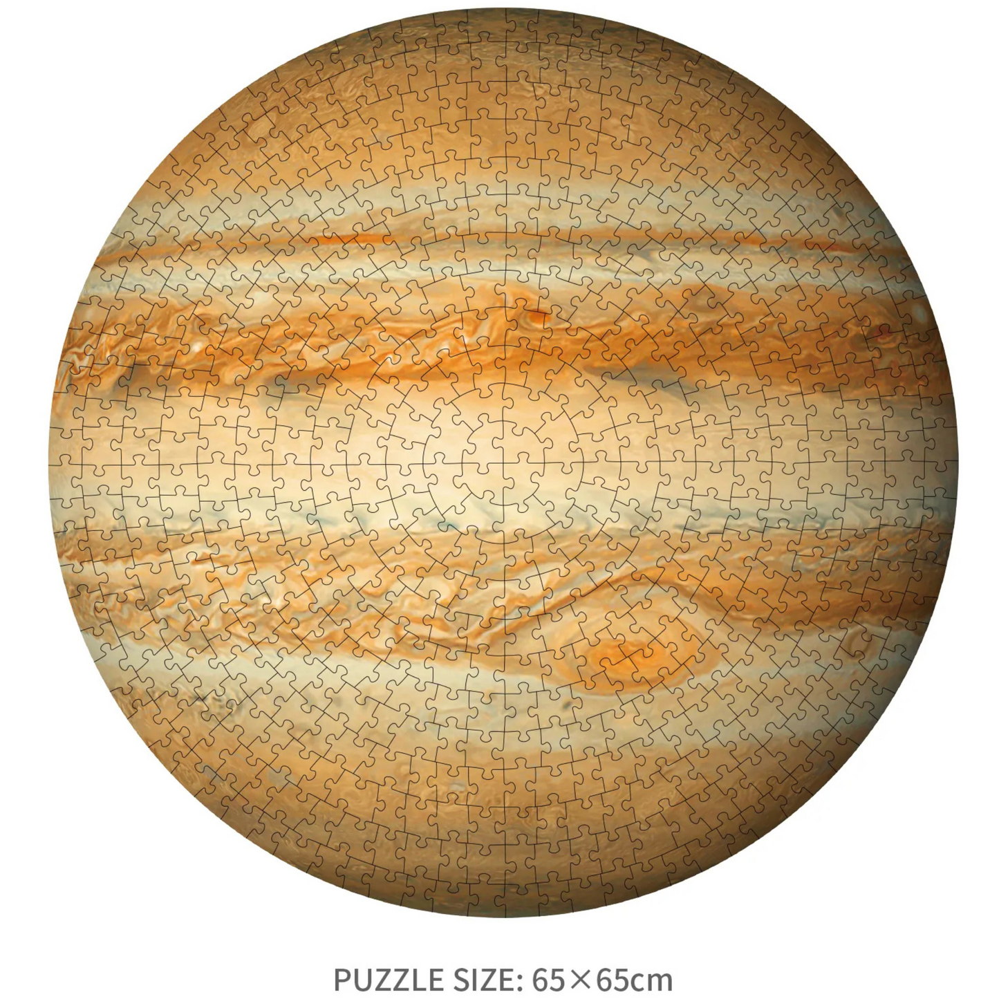 Pussel 2 - Jupiter - 500 bitar