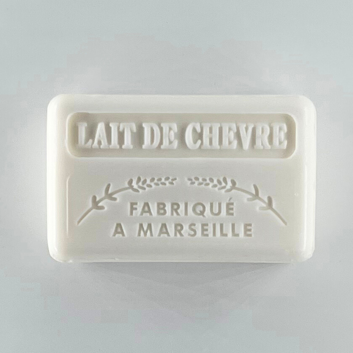 1. French Soap from Marseille - Goat's milk