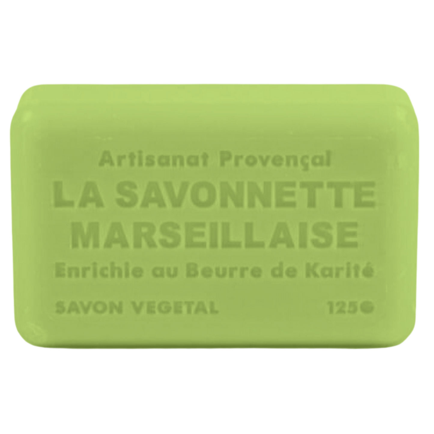 3. French Soap from Marseille - Pine