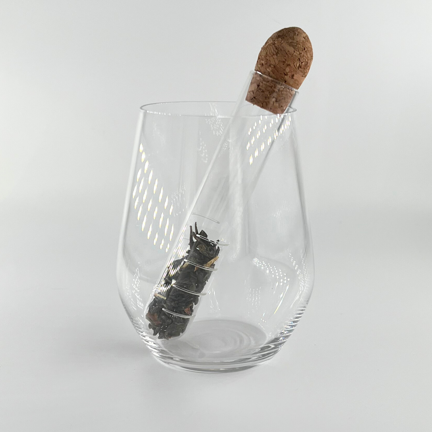 Test Tube Tea Infuser