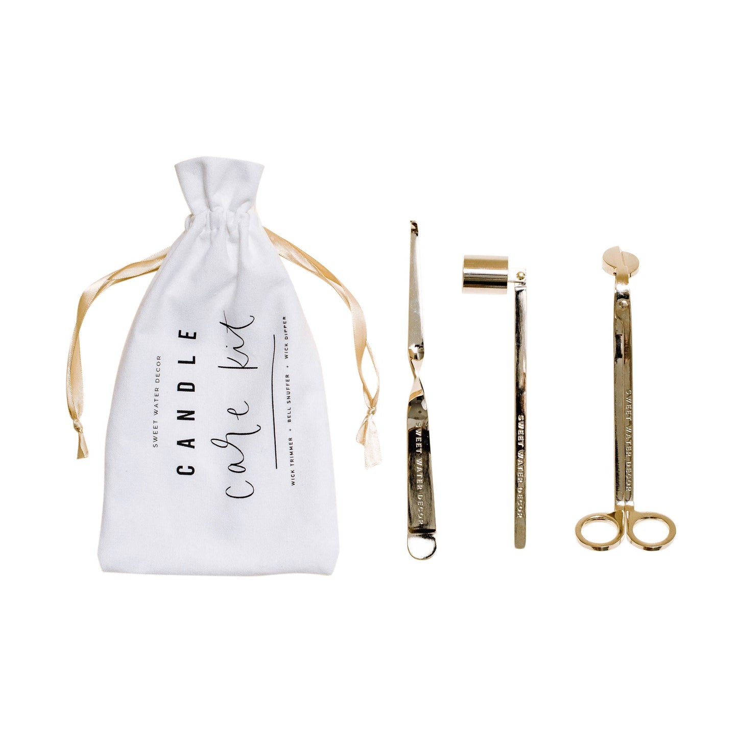 Light care kit - Gold