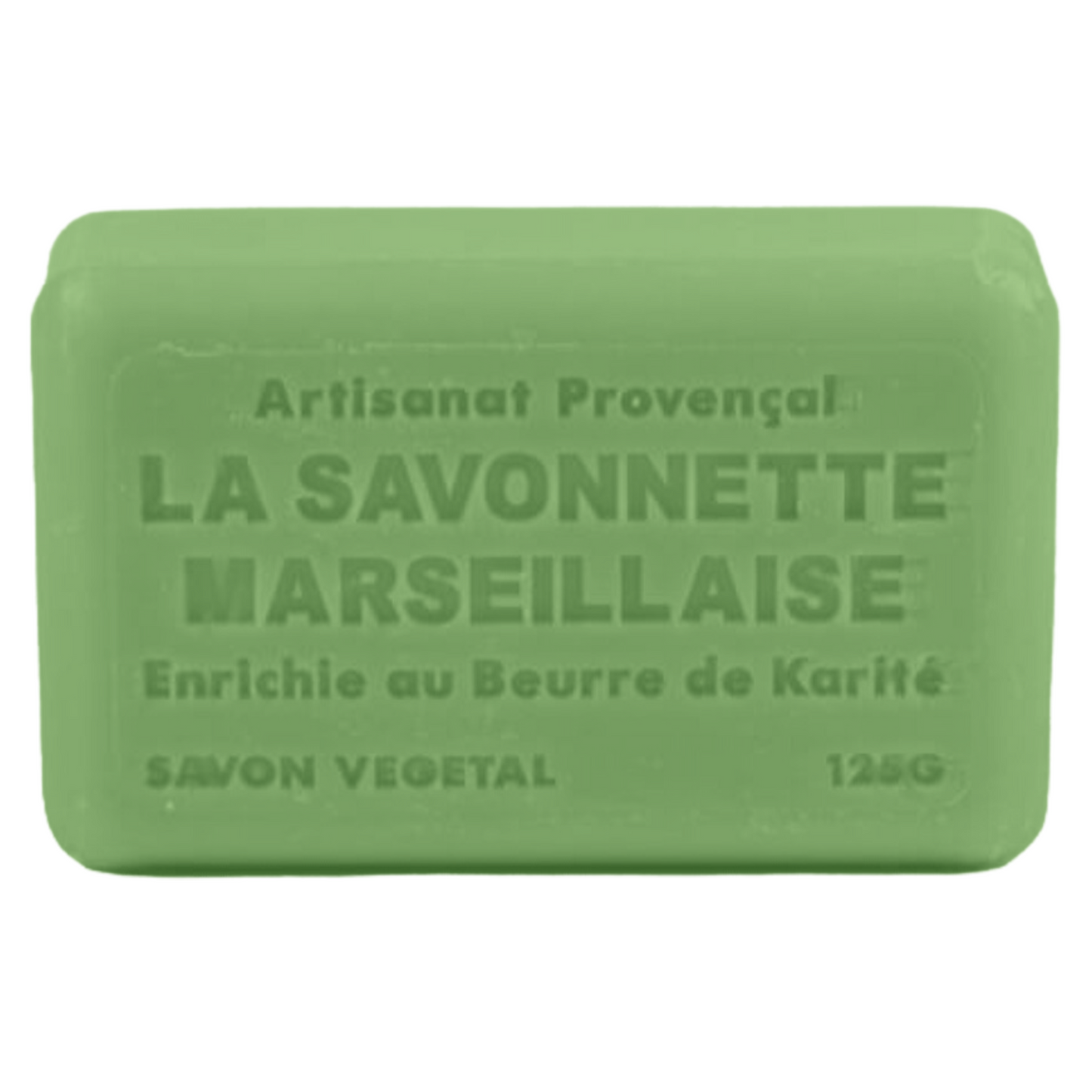 4. French Soap from Marseille - Fig tree