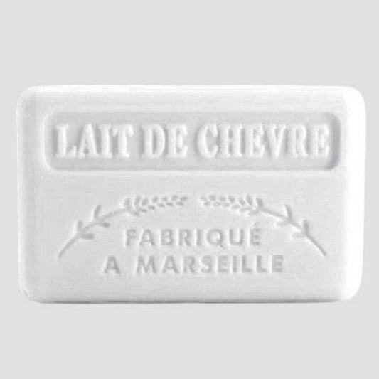 1. French Soap from Marseille - Goat's milk