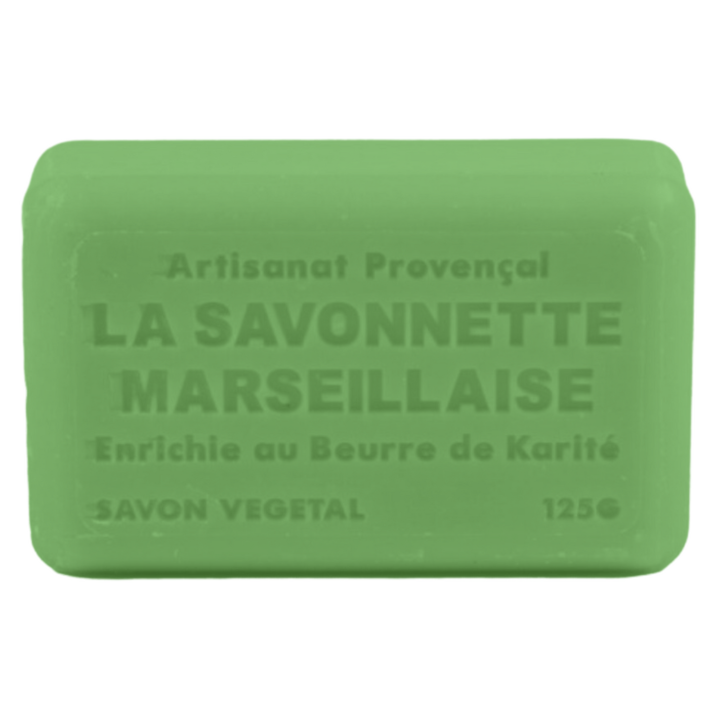 6. French Soap from Marseille - Lemon verbena