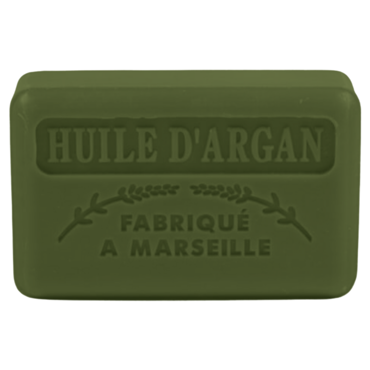 7. French Soap from Marseille - Argan oil