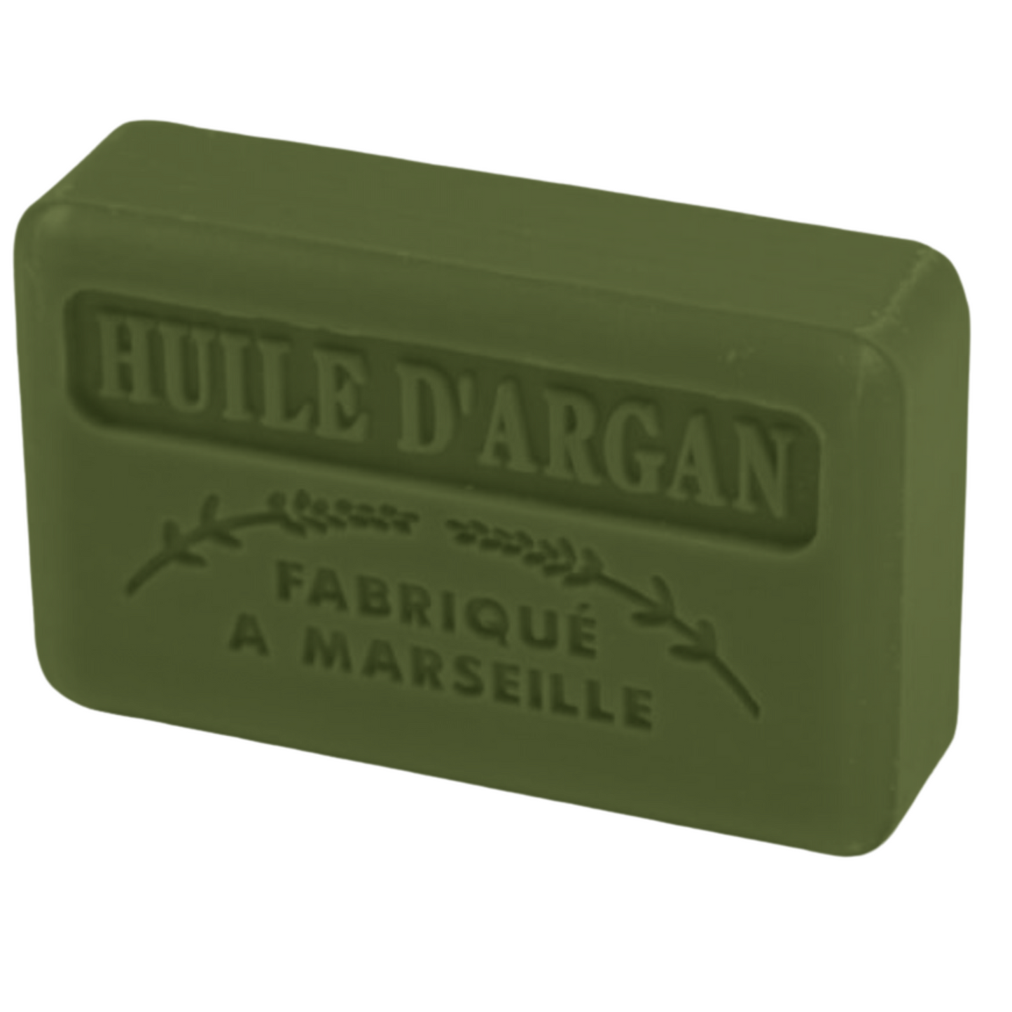 7. French Soap from Marseille - Argan oil