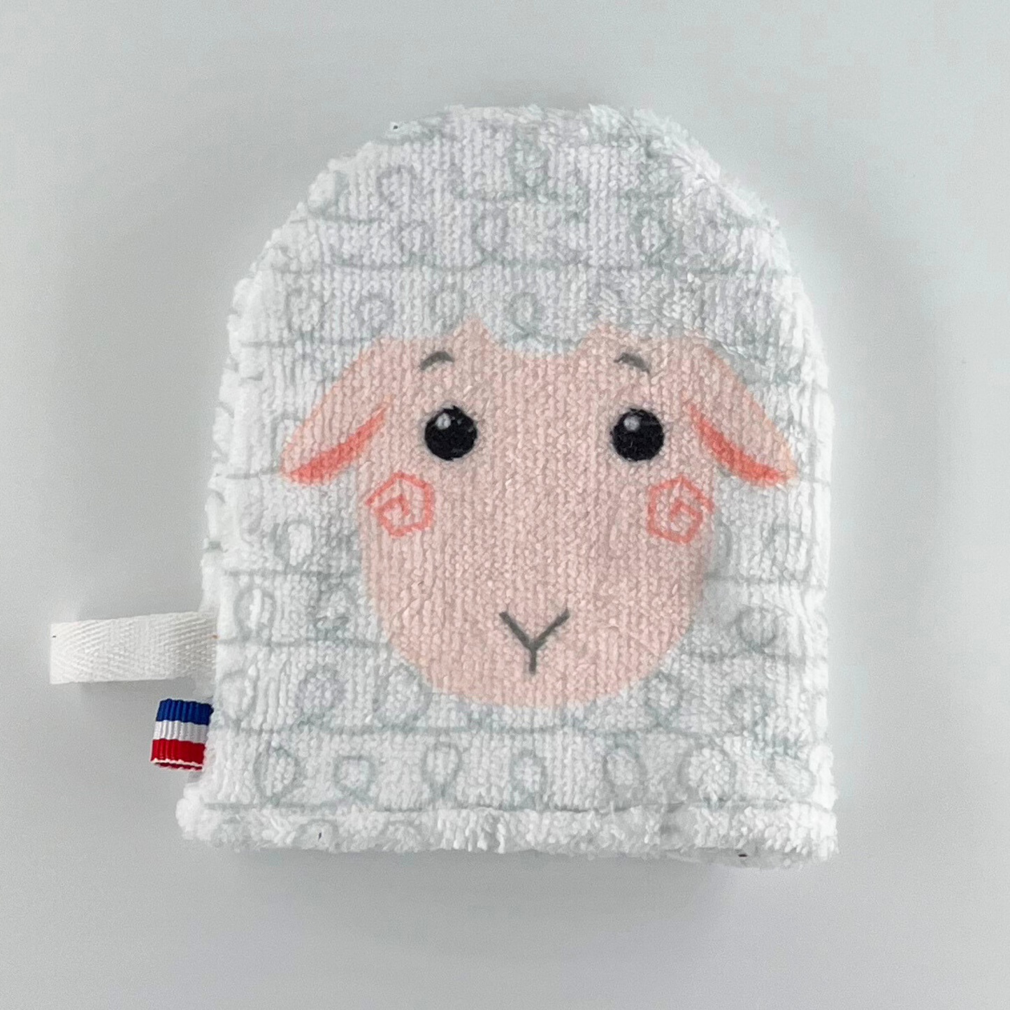 Playful Washcloths – Farm Animals