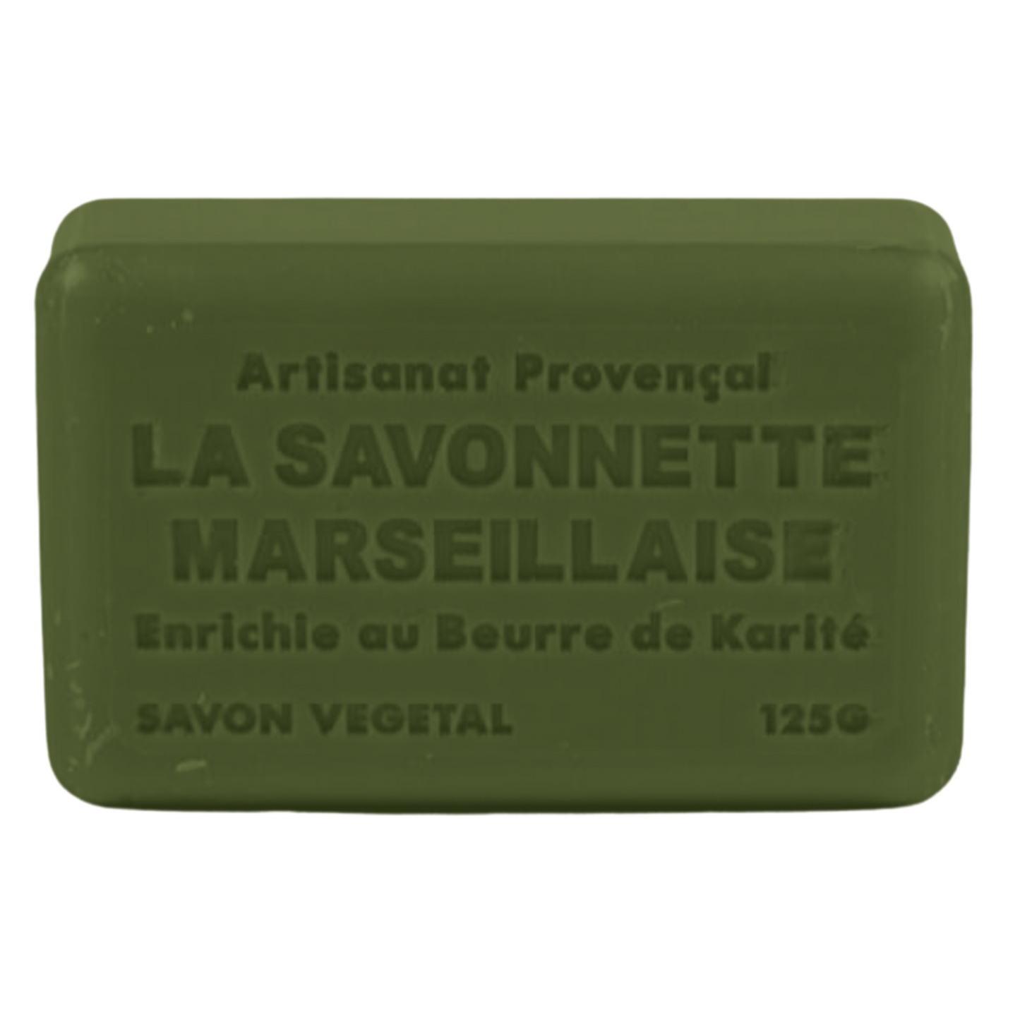 7. French Soap from Marseille - Argan oil