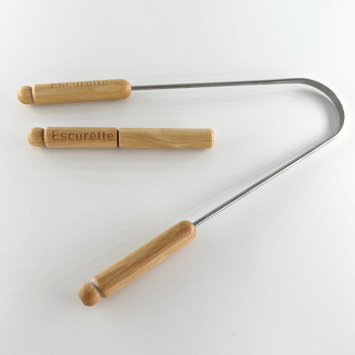 French Tongue Scraper – Sustainable Oral Hygiene