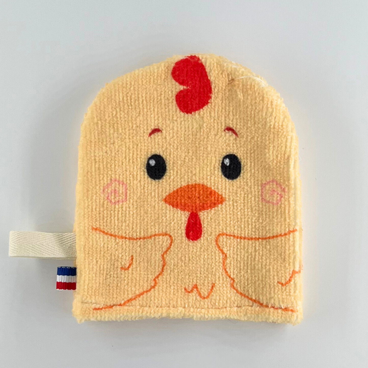 Playful Washcloths – Farm Animals