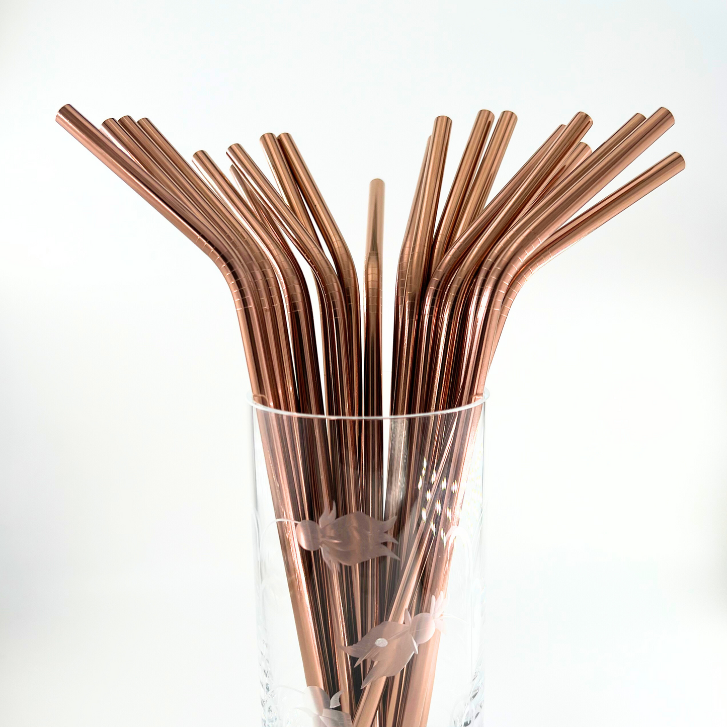 Durable Straw – Curved Design