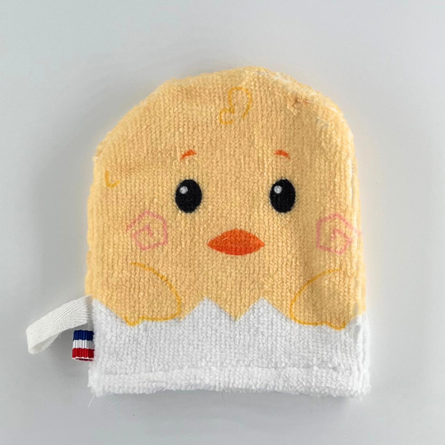 Playful Washcloths – Farm Animals