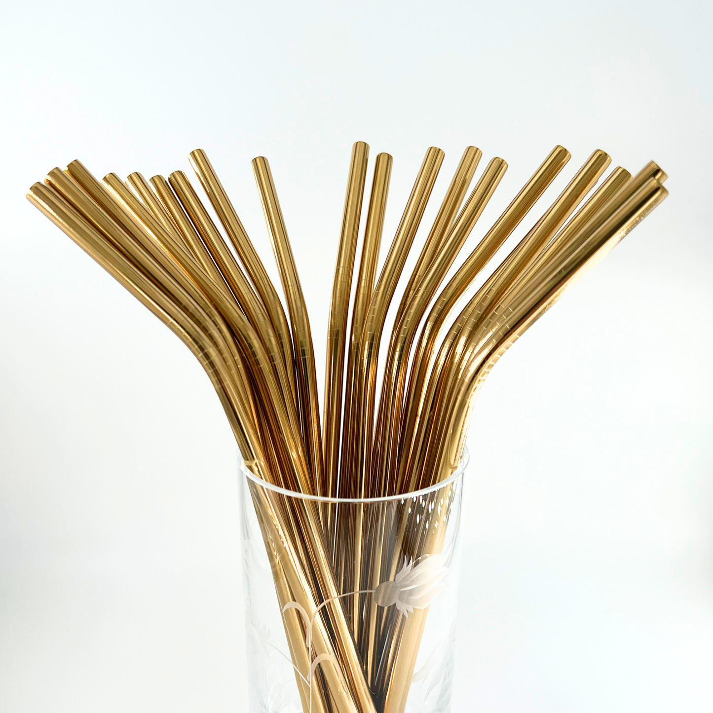 Durable Straw – Curved Design