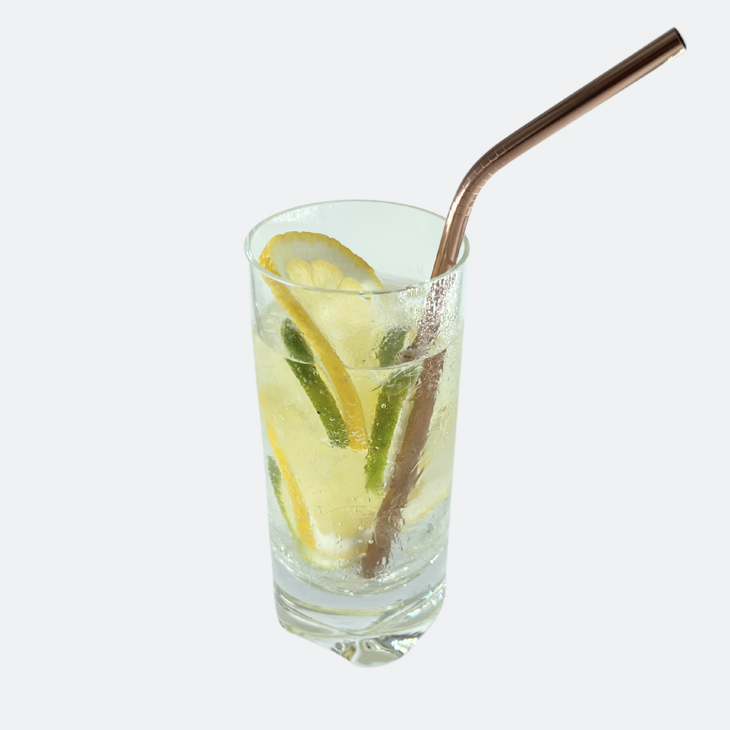 Durable Straw – Curved Design