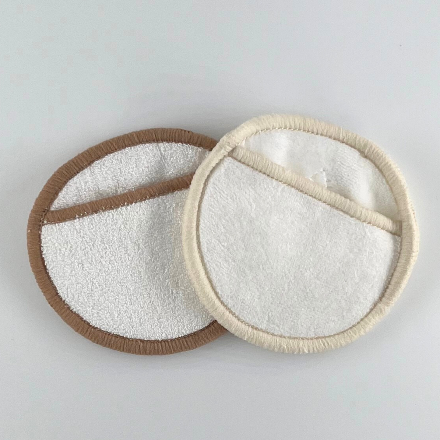 Premium reusable cotton pads - complete set