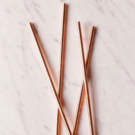 Durable Straw - Straight Design