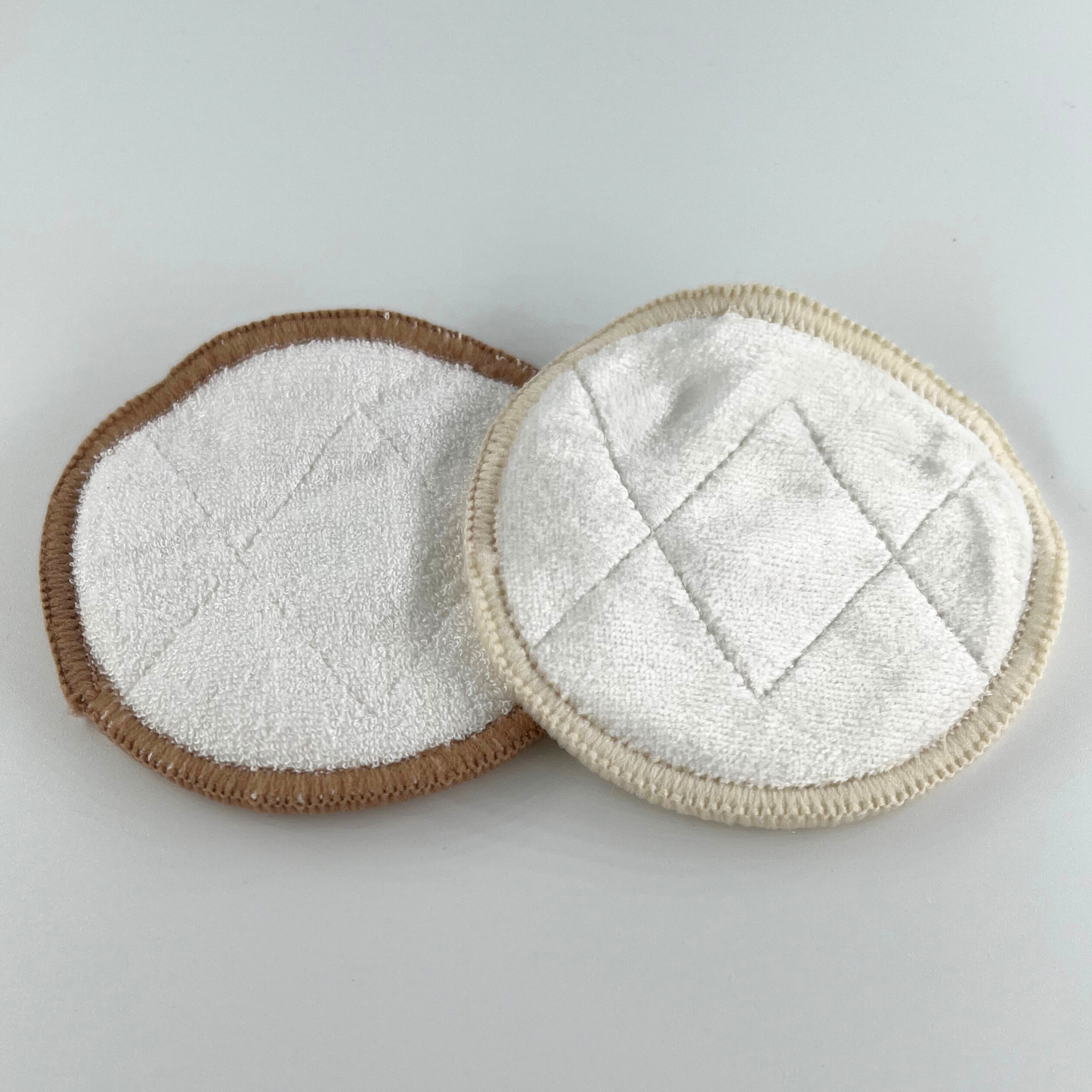 Premium reusable cotton pads - complete set