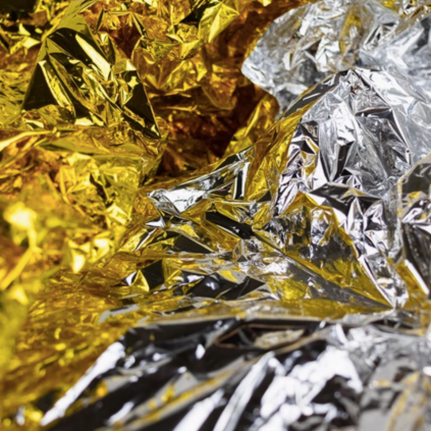 Mylar Space Blanket – developed by NASA