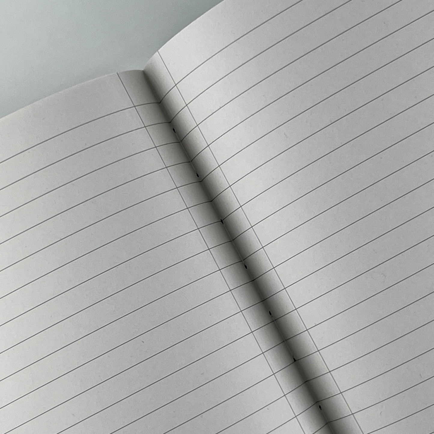 Notebook - Woodland - Lined paper