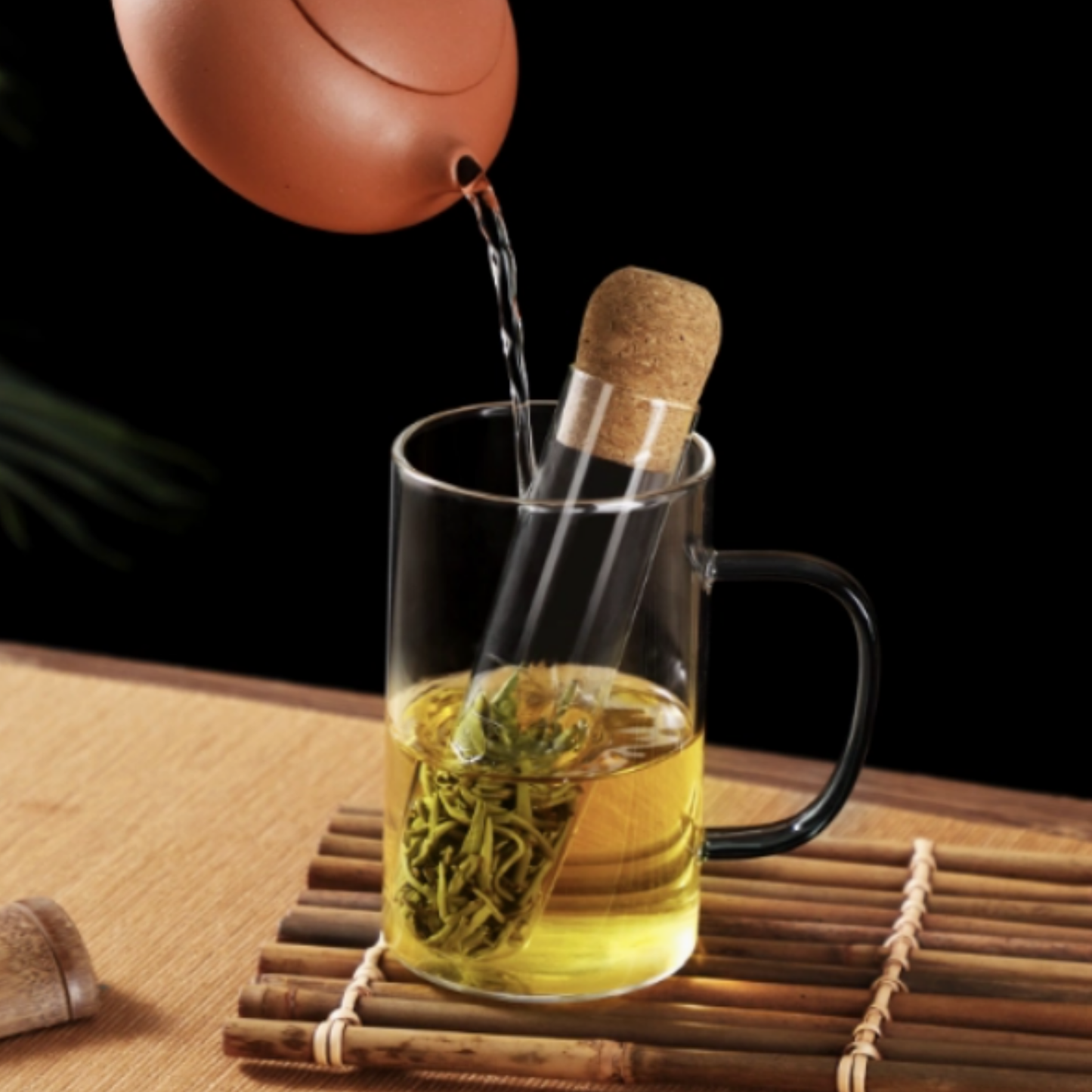 Test Tube Tea Infuser