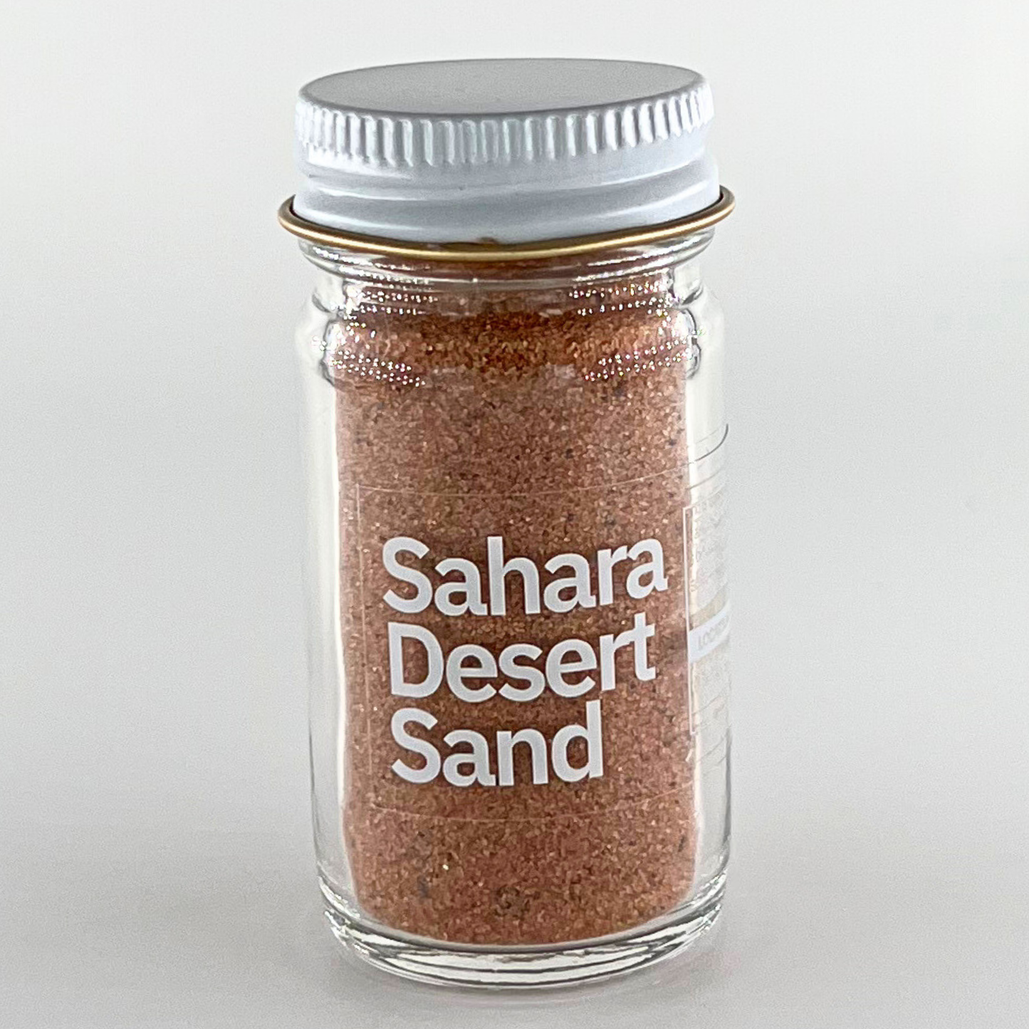 Sandsamling – Sand från Sahara