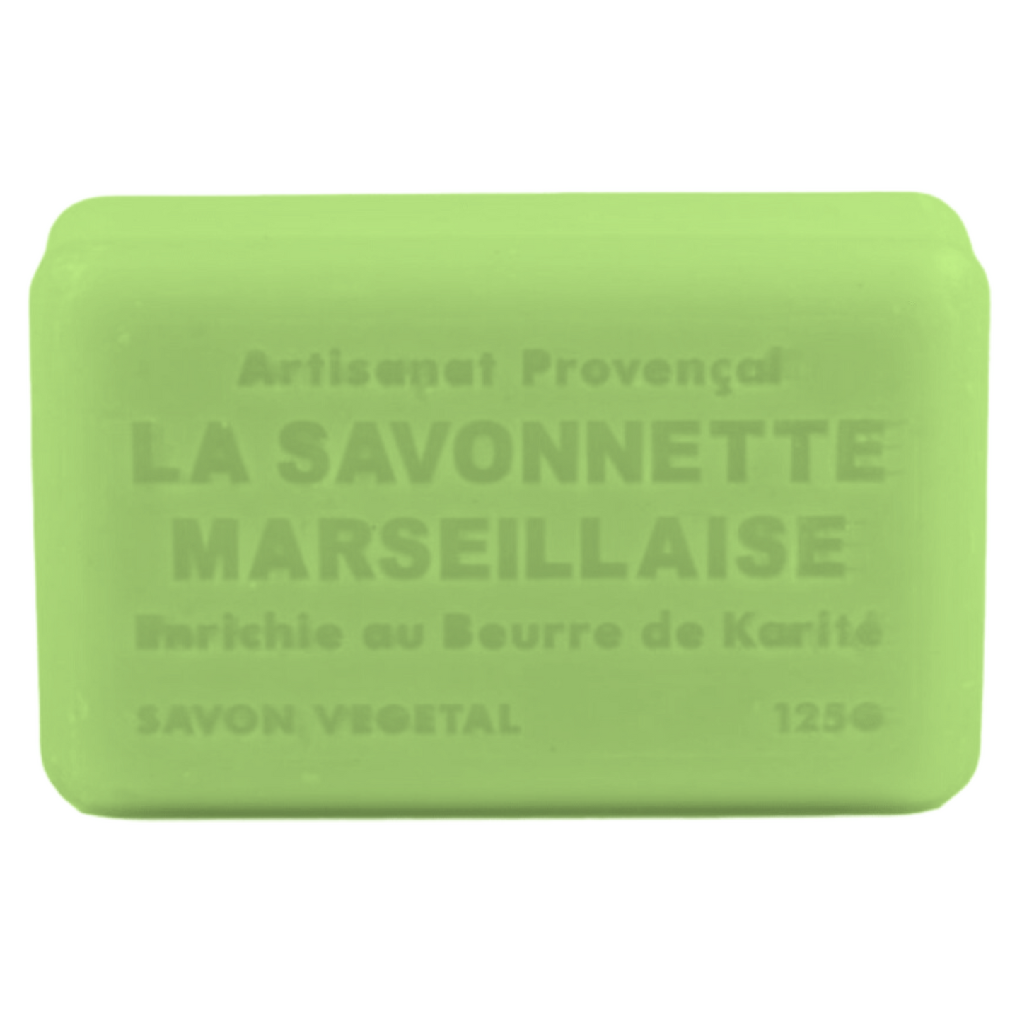 2. French Soap from Marseille - Lime