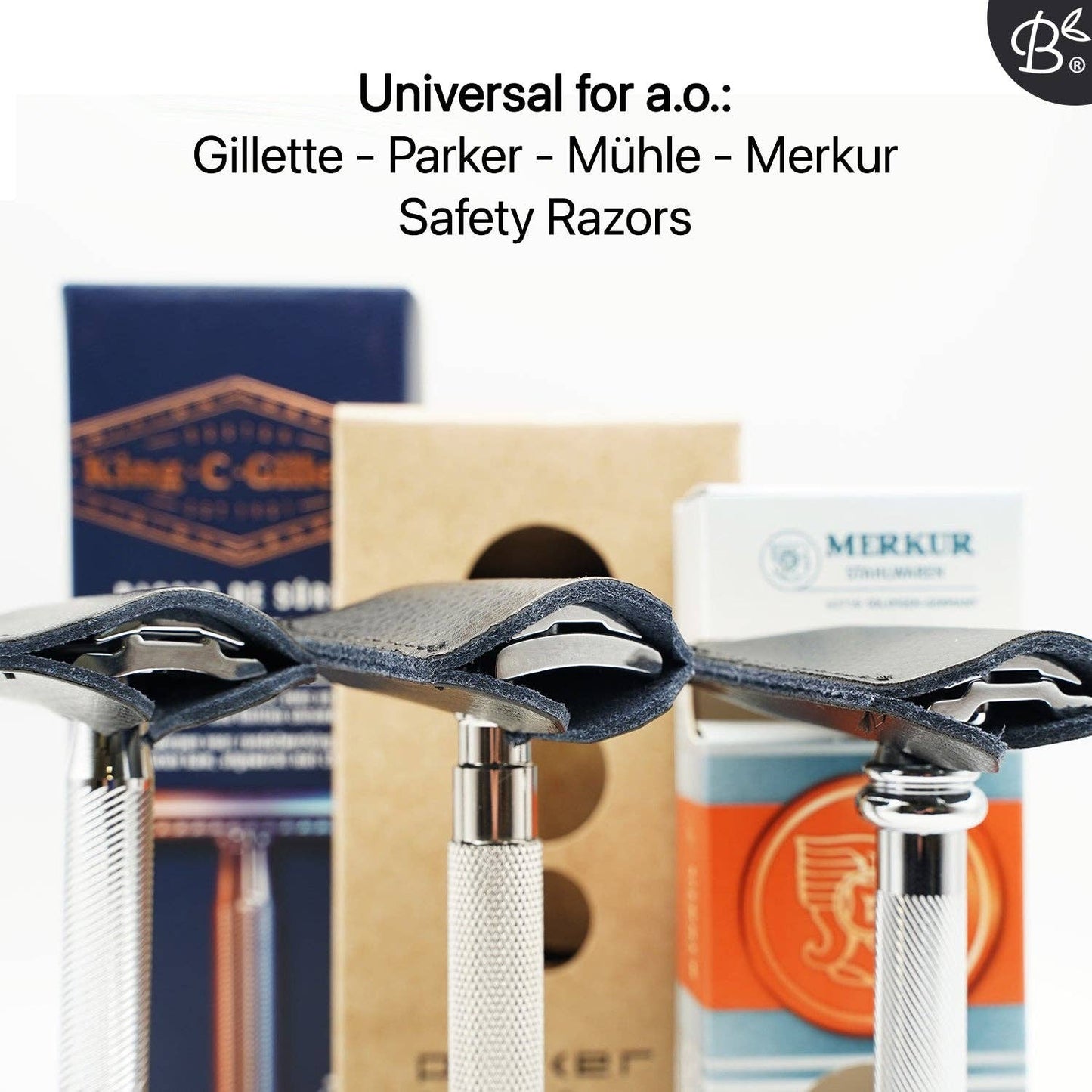 Safety Razor - Protection