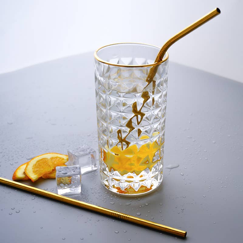 Durable Straw – Curved Design