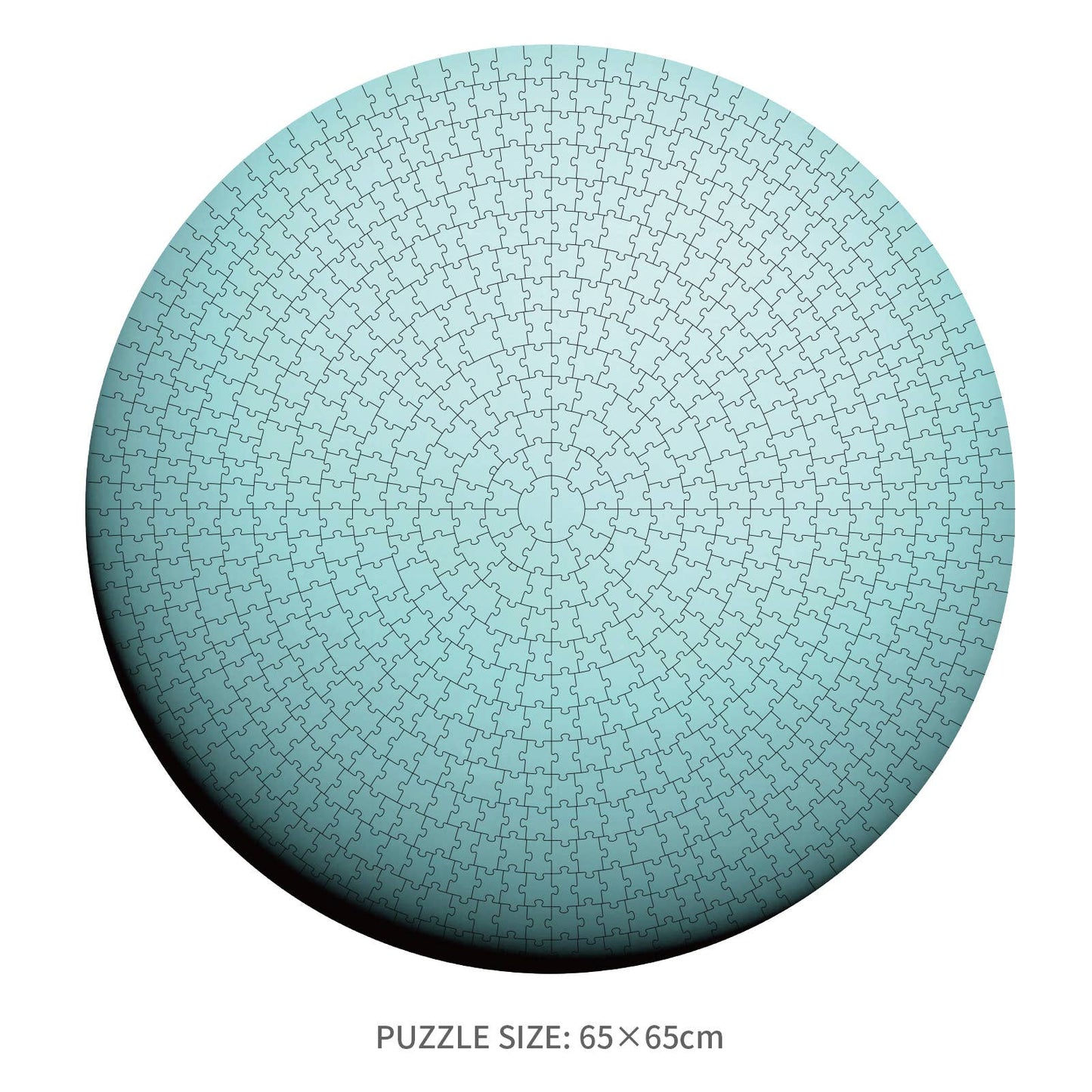 Puzzle 5 - Uranus - 750 pieces