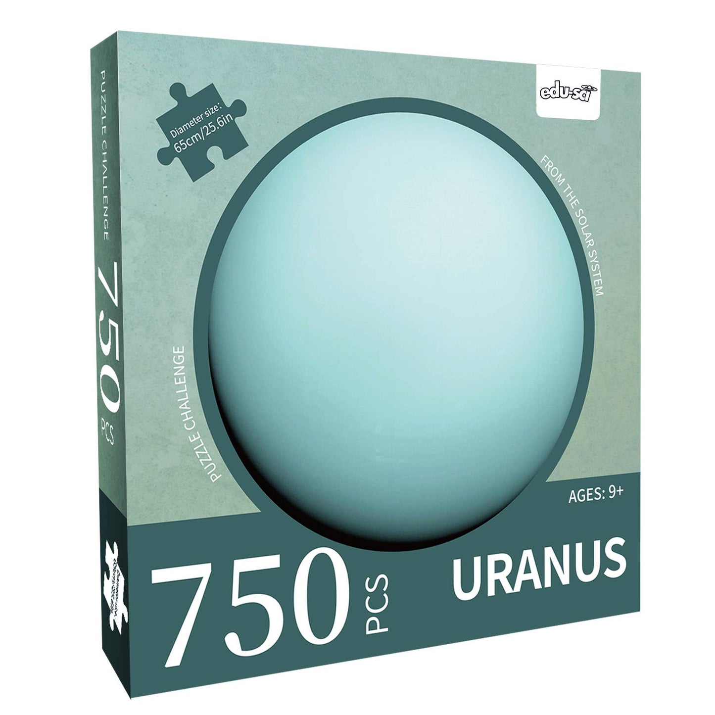 Pussel 5 - Uranus - 750 bitar