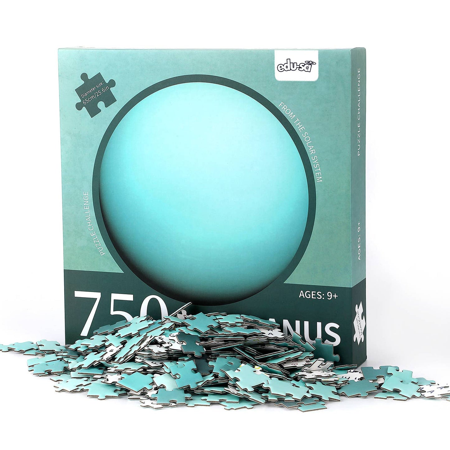 Puzzle 5 - Uranus - 750 pieces